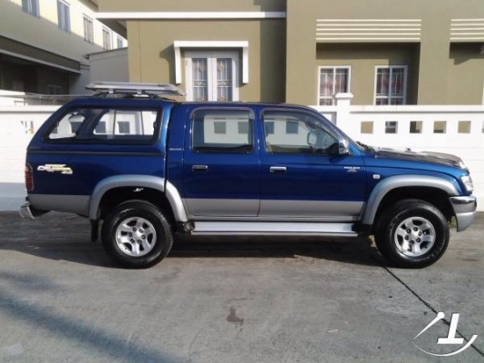 ขายหลังคาไฟเบอร์แครี่บอย  โตโยต้า ไทเกอร์ ดีโฟดี สปอตคูเซอ โทร 081-3298448