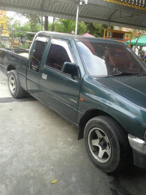 ขายหลังคาไฟเบอร์แครี่บอย  โตโยต้า ไทเกอร์ ดีโฟดี สปอตคูเซอ โทร 081-3298448