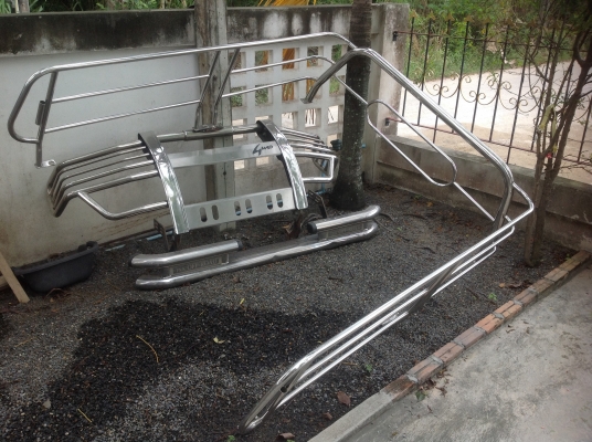 ขายหลังคาไฟเบอร์แครี่บอย  โตโยต้า ไทเกอร์ ดีโฟดี สปอตคูเซอ โทร 081-3298448