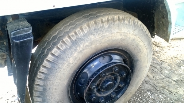 10ล้อดั้ม195 แรง ร็อค FVZ32MZP R เครื่อง6HE1 รถห้างแท้เดิม เก็บสีใหม่..