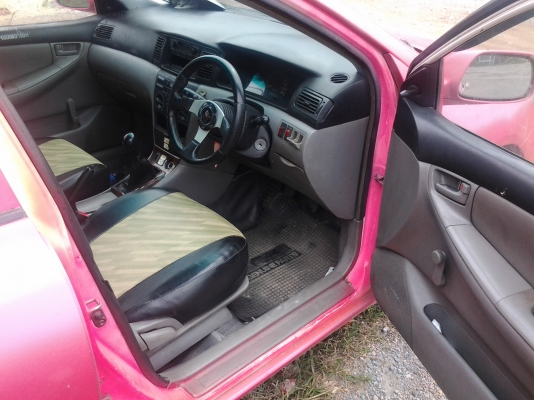 ปลดป้าย ทำสีสวยเลย