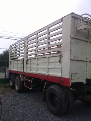 ขายลูกพ่วง3เพลาเเท้ไม่ดัมพ์สภาพดี สนใจติต่อไดที่089-9198420