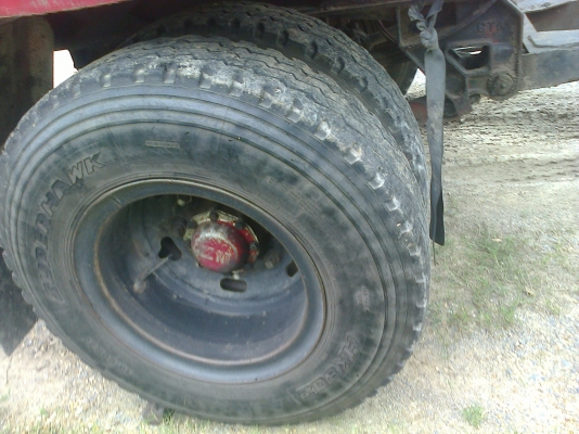 ขายลูกพ่วง3เพลาเเท้ไม่ดัมพ์สภาพดี สนใจติต่อไดที่089-9198420