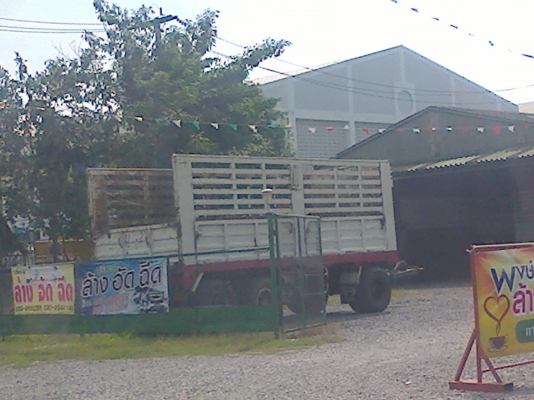 ขายลูกพ่วง3เพลาเเท้ไม่ดัมพ์สภาพดี สนใจติต่อไดที่089-9198420