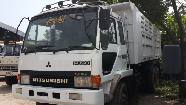 ขายด่วนไอ้หลงโบสองเพลาดั้มสบสปีดFN527MTF3800 สภาพพร้อมใช้จริงโทร0801515451