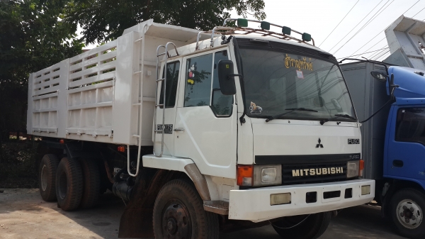 ขายด่วนไอ้หลงโบสองเพลาดั้มสบสปีดFN527MTF3800 สภาพพร้อมใช้จริงโทร0801515451