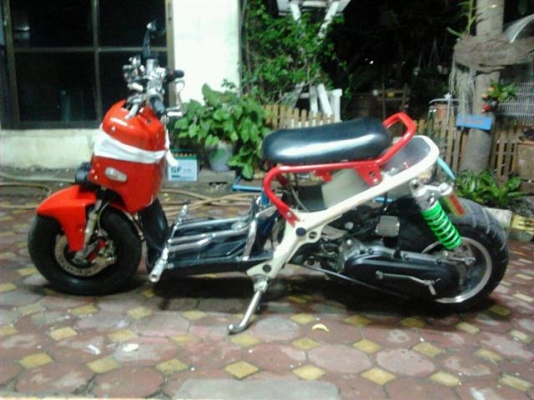 ขาย zoomer 50cc
