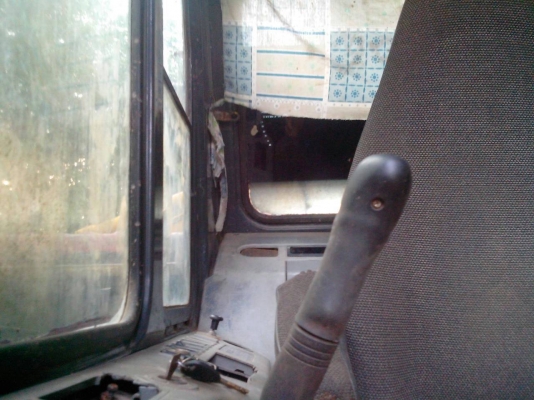 PC120-6 เล่มทะเบียน โซ่แผ่น สวย เครื่องมิตรซูๆรถสีไม่สวย