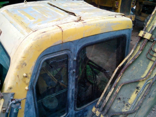 PC120-6 เล่มทะเบียน โซ่แผ่น สวย เครื่องมิตรซูๆรถสีไม่สวย