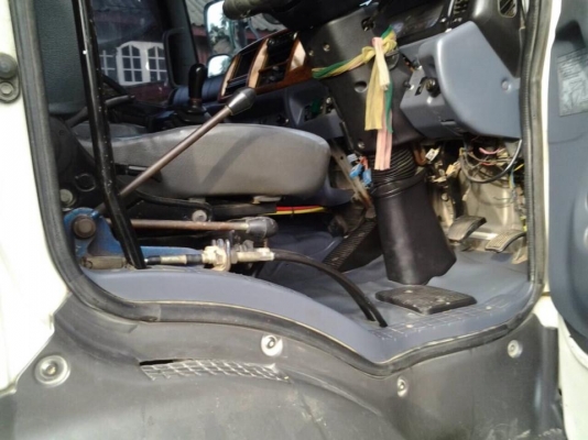 ขายรถสิบล้อ HIno MEGA FM 320 แรง ดั้มพ่วงแม่ลูก 3คาน อู่ ST ปี50 ขายรถสิบล้อ HIno MEGA FM 320 แรง ดั้มพ่วงแม่ลูก 3คาน อู่ ST ปี50