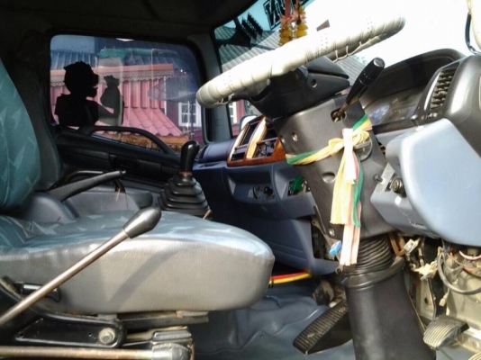 ขายรถสิบล้อ HIno MEGA FM 320 แรง ดั้มพ่วงแม่ลูก 3คาน อู่ ST ปี50 ขายรถสิบล้อ HIno MEGA FM 320 แรง ดั้มพ่วงแม่ลูก 3คาน อู่ ST ปี50