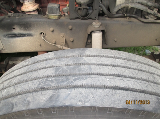 ISUZU-P2เดทก้า-เครื่อง6HH1-7,20เมตร- ISUZU-P2เดทก้า-เครื่อง6HH1-7,20เมตร-