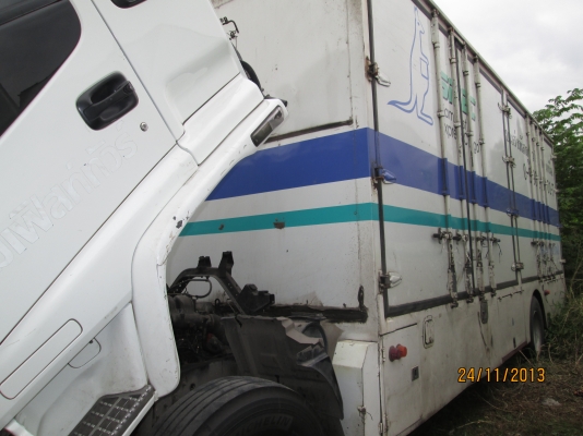 ISUZU-P2เดทก้า-เครื่อง6HH1-7,20เมตร- ISUZU-P2เดทก้า-เครื่อง6HH1-7,20เมตร-