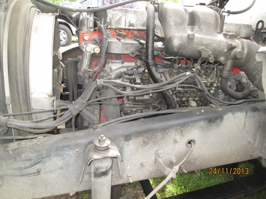 ISUZU-P2เดทก้า-เครื่อง6HH1-7,20เมตร- ISUZU-P2เดทก้า-เครื่อง6HH1-7,20เมตร-