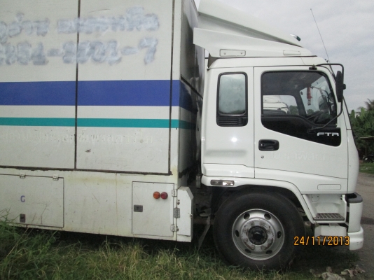 ISUZU-P2เดทก้า-เครื่อง6HH1-7,20เมตร- ISUZU-P2เดทก้า-เครื่อง6HH1-7,20เมตร-
