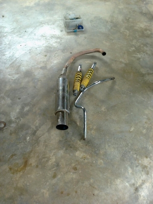 ถังJX สวยๆ และอะไหร่อื่นๆถัง850พร้อมส่ง