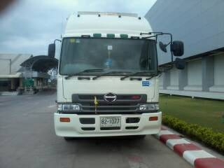 ขาย12ล้อตู้เย็นพร้อมเครื่องฟิด