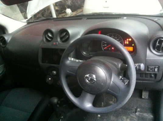 ขายหัวตัดและอะไหล่ NISSAN MARCH ใช้งานมาน้อย 4809 KM เครื่องยนต์แท้ HR12 DE เกียร์ AT ขอบคุณมากครับคุณวันทิตา ขายหัวตัดและอะไหล่ NISSAN MARCH ใช้งานมาน้อย 4809 KM เครื่องยนต์แท้ HR12 DE เกียร์ AT ขอบคุณมากครับคุณวันทิตา