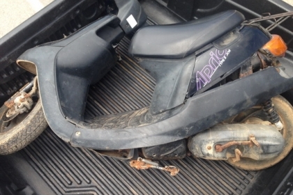 ***ขายอะไหล่ Yamaha arpio สนใจชิ้นไหนถามได้ครับ***