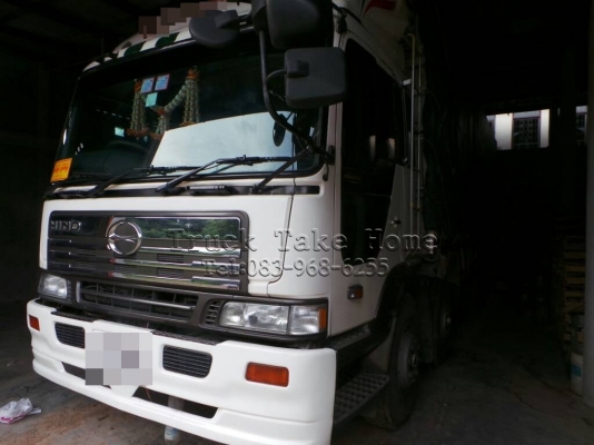 HINO FL187
