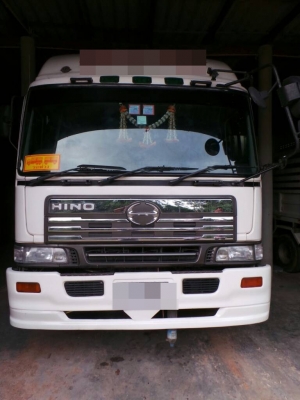 HINO FL187