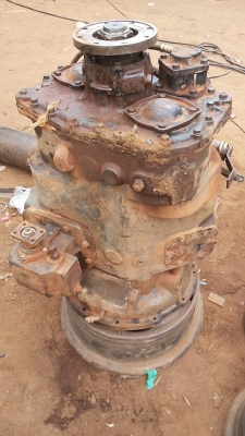 **37,000 บ.ต่อรองนิดหน่อย**ขายเกียร์ อีตั้น EATON  10รอบ1/2 (ไม่ให้เกียร์ฝาก)ยกลงจากROCKY 240 สภาพสวยพร้อมใช้งาน รับประกัน ใช้งานได้จริงแน่นอนครับ ราคาต่อรองได้เด้อ พี่น้องครับ