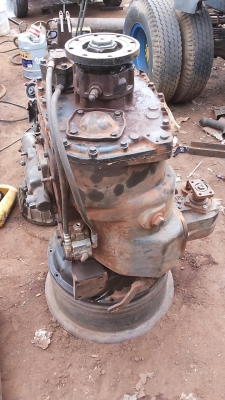 **37,000 บ.ต่อรองนิดหน่อย**ขายเกียร์ อีตั้น EATON  10รอบ1/2 (ไม่ให้เกียร์ฝาก)ยกลงจากROCKY 240 สภาพสวยพร้อมใช้งาน รับประกัน ใช้งานได้จริงแน่นอนครับ ราคาต่อรองได้เด้อ พี่น้องครับ