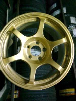 RG-2  R17X8-9 5/114 1ชุด