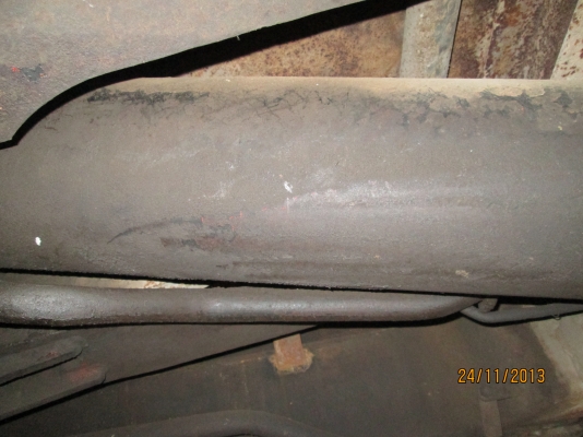 ลูกพ่วงดั้ม2เพลาสภาพพร้อมใช้