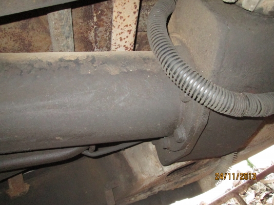 ลูกพ่วงดั้ม2เพลาสภาพพร้อมใช้