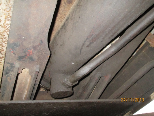 ลูกพ่วงดั้ม2เพลาสภาพพร้อมใช้