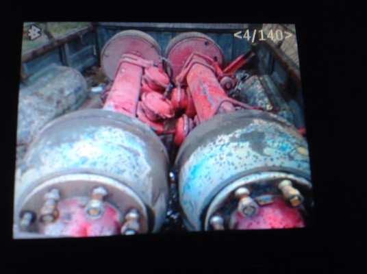 ขายเพลารถเทอร์เลอ