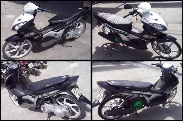 Nouvo MX-Click คันละ11000฿ ด่วนๆ