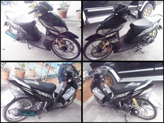 Nouvo MX-Click คันละ11000฿ ด่วนๆ Nouvo MX-Click คันละ11000฿ ด่วนๆ