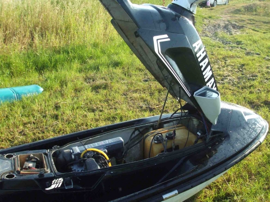 ขายเจ๊ทสกียามาฮ่า 650 cc