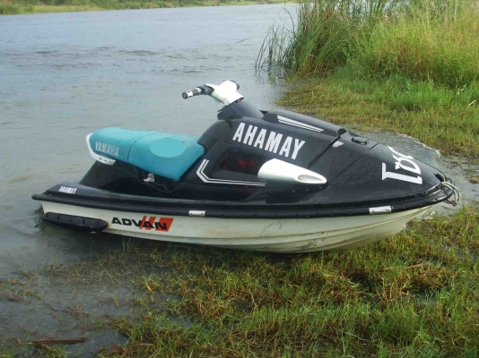 ขายเจ๊ทสกียามาฮ่า 650 cc