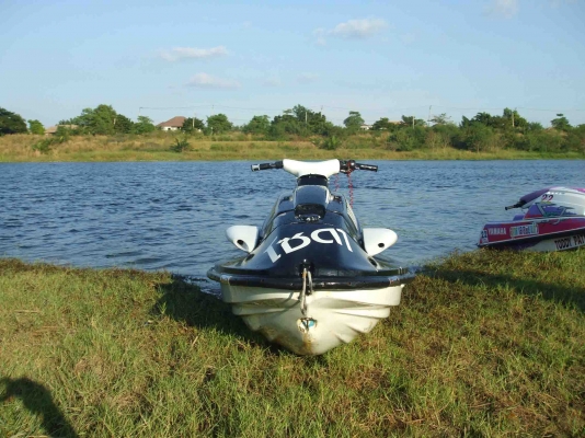 ขายเจ๊ทสกียามาฮ่า 650 cc