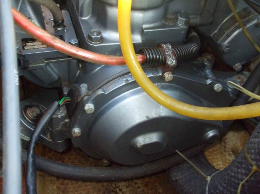 ขายเจ๊ทสกียามาฮ่า 650 cc