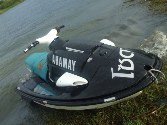 ขายเจ๊ทสกียามาฮ่า 650 cc