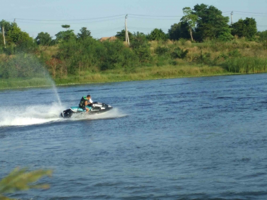 ขายเจ๊ทสกียามาฮ่า 650 cc