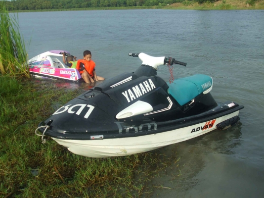 ขายเจ๊ทสกียามาฮ่า 650 cc