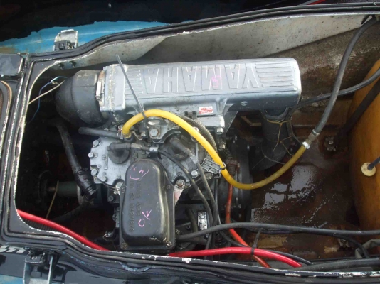 ขายเจ๊ทสกียามาฮ่า 650 cc