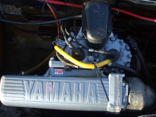 ขายเจ๊ทสกียามาฮ่า 650 cc