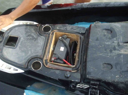 ขายเจ๊ทสกียามาฮ่า 650 cc