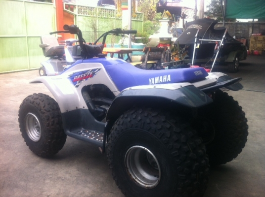 ขาย รถ ATV YAMAHA BREEZE 125 นำเข้าญี่ปุ่น