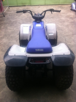 ขาย รถ ATV YAMAHA BREEZE 125 นำเข้าญี่ปุ่น