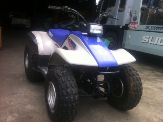 ขาย รถ ATV YAMAHA BREEZE 125 นำเข้าญี่ปุ่น