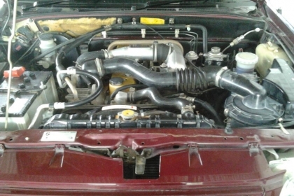 ***ขายแล้วครับขอบคุณ Truck2hand ขาย ดราก้อนอายแค็ปสวยๆเดิมบาง มือเดียวออกห้าง ISUZU SPACECAB2.5SX TURBO DRAGONEYE ปี43/00 เครื่องเดิมเกียร์เดิม หน้า-หลังเดิมบาง สีสวยภายในสวยแอร์เย็น พ.พาวเวอร์ ก.มือหมุน ช่วงล่างแน่นไม่มีช้ำ คัสซีสวยเดิม พื้นปูกระบะ สวยทั