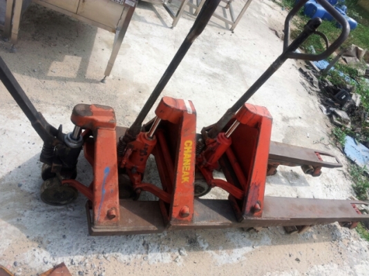 ขาย แฮนด์ลิฟต์ราคาถูก(ของ เข้า ใหม่)มีหลายตัว3500บาท