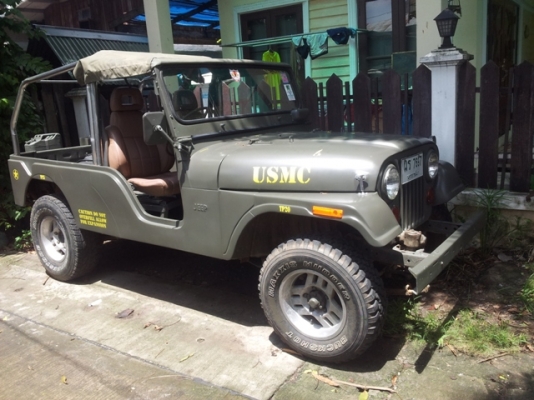 ขาย jeep หน้ากบ เครื่องมังกรทอง